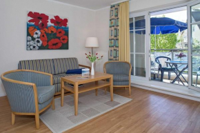 Ferienwohnung 1 17 Inselstrand